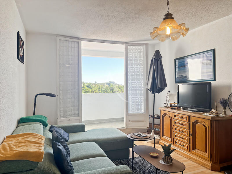 Appartement - 46 m² - 3 pièces