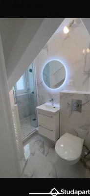 Appartement - 26 m² - 2 pièces