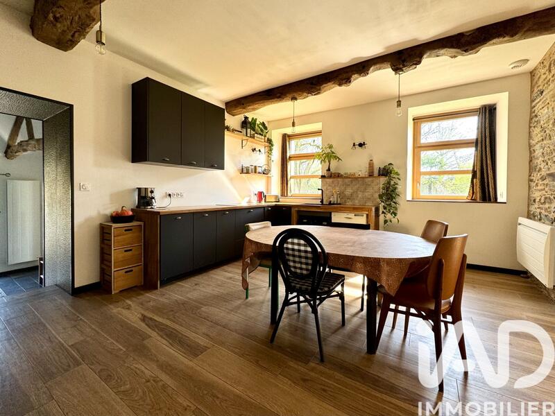 Maison - 170 m² - 6 pièces