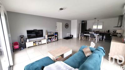 Maison - 91 m² - 4 pièces