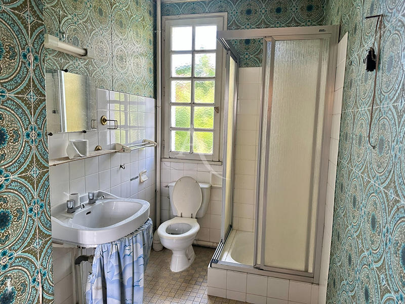 Maison - 132 m² - 7 pièces