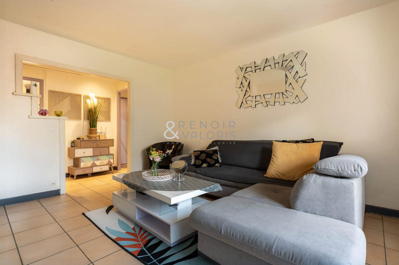 Appartement - 52 m² - 3 pièces