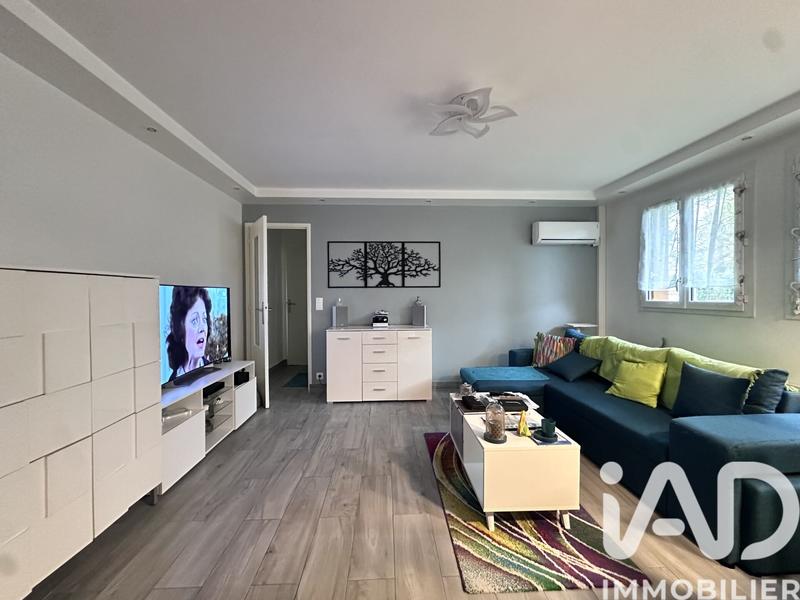 Appartement - 55 m² - 3 pièces