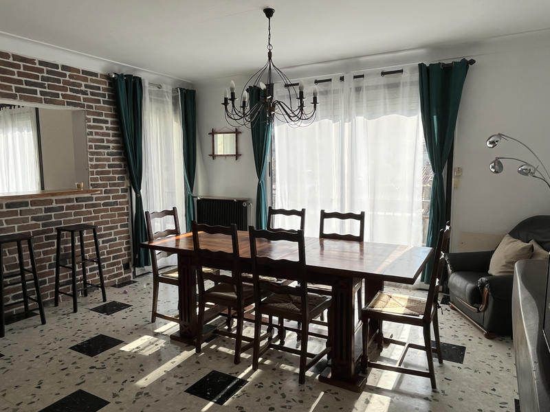 Maison - 134 m² - 6 pièces