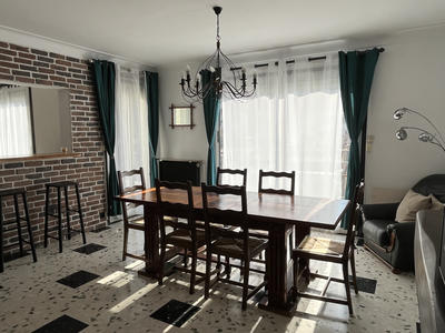 Maison - 134 m² - 6 pièces