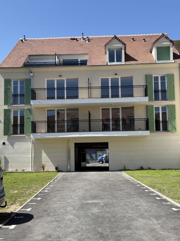 Appartement - 62 m² - 3 pièces