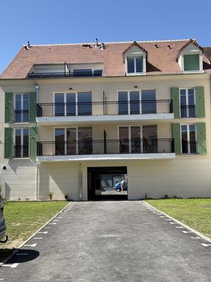 Appartement - 62 m² - 3 pièces