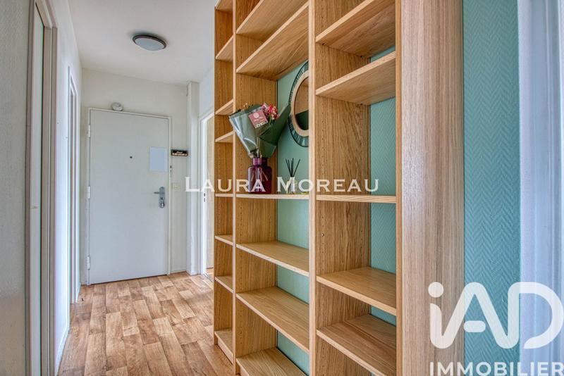 Appartement - 59 m² - 3 pièces