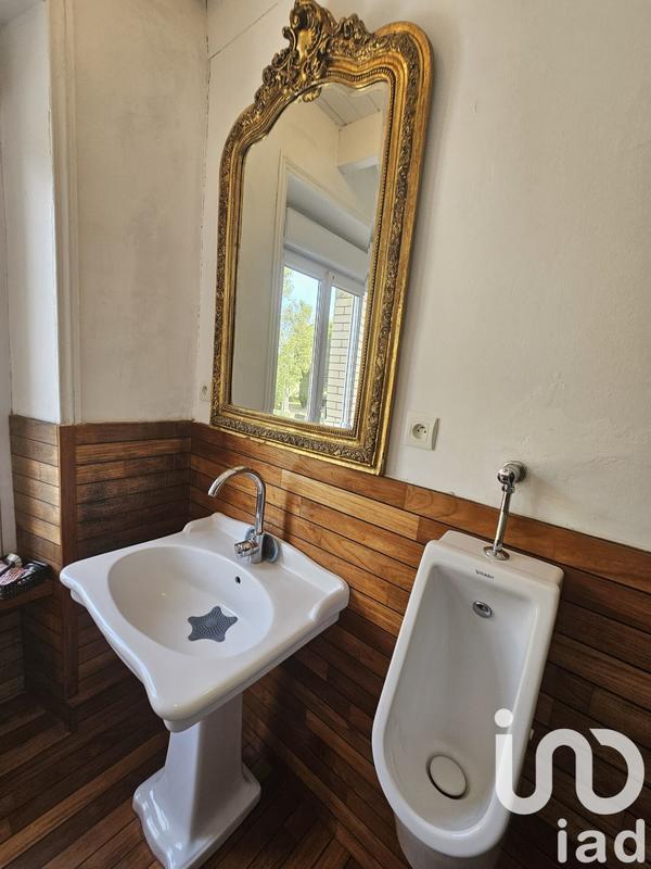 Maison de village - 73 m² - 3 pièces