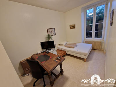 Maison - 76 m² - 3 pièces