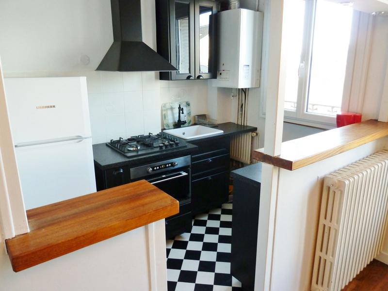 Appartement - 33 m² - 2 pièces