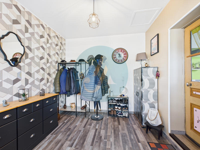 Maison - 115 m² - 6 pièces