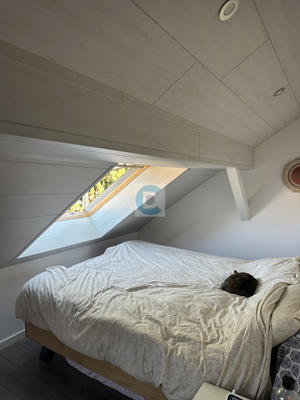 Maison - 84 m² - 3 pièces