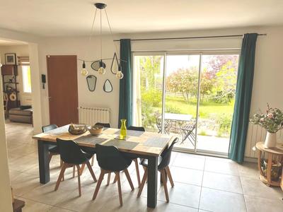 Maison - 144 m² - 5 pièces