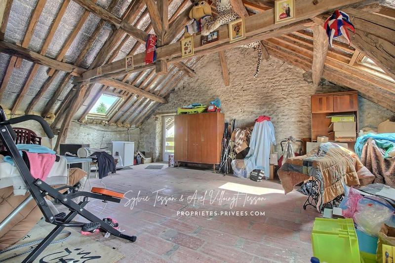 Maison - 153 m² - 5 pièces