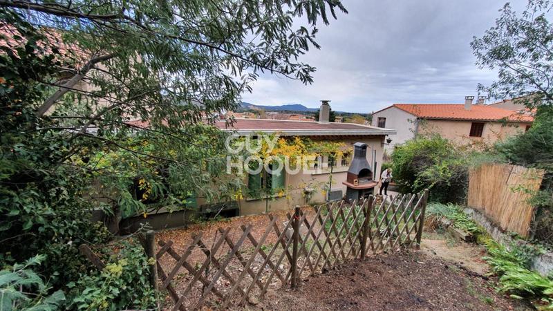 Maison - 71 m² - 3 pièces