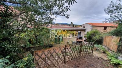 Maison - 71 m² - 3 pièces