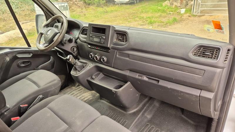 Renault Master III 2.3 Blue dCi 165 Confort - 3 places Entretien constructeur