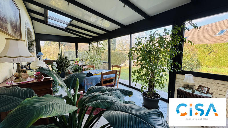 Maison - 153 m² - 7 pièces