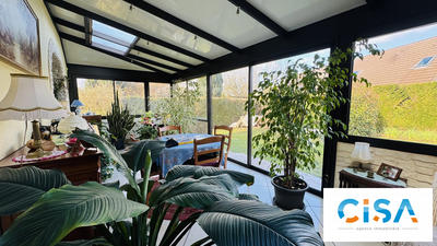 Maison - 153 m² - 7 pièces