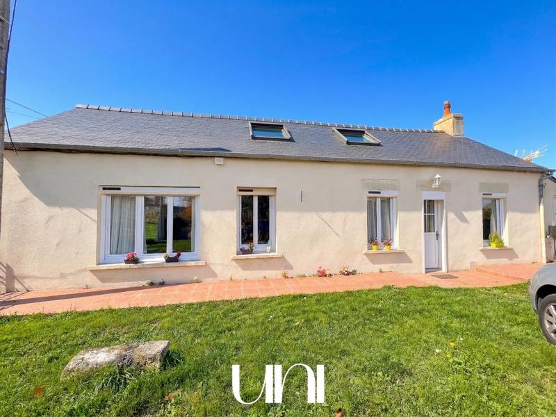 Maison - 88 m² - 4 pièces
