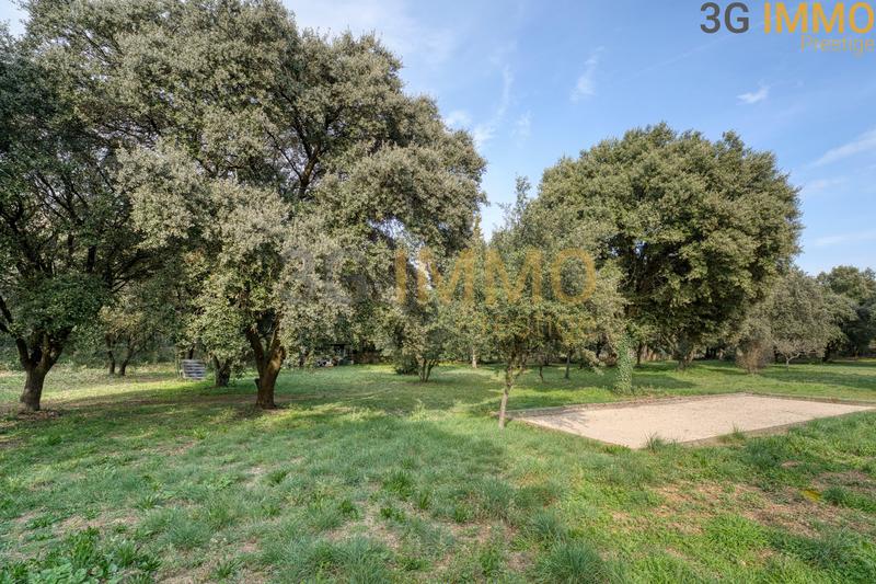 Mas - 280 m² - 9 pièces