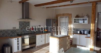 Maison de village - 160 m² - 5 pièces