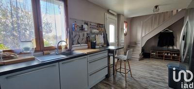 Maison - 115 m² - 5 pièces