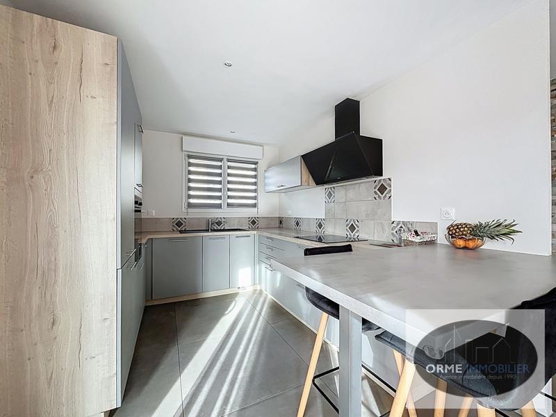 Maison contemporaine - 148 m² - 6 pièces