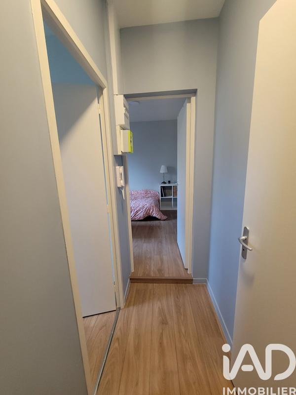 Appartement - 22 m² - 1 pièce