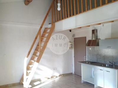 Studio - 25 m² - 1 pièce