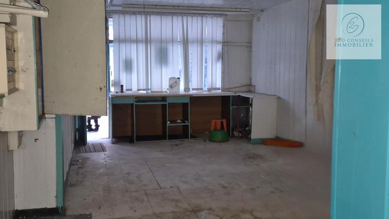 Local commercial - 118 m²