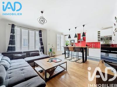 Appartement - 49 m² - 2 pièces