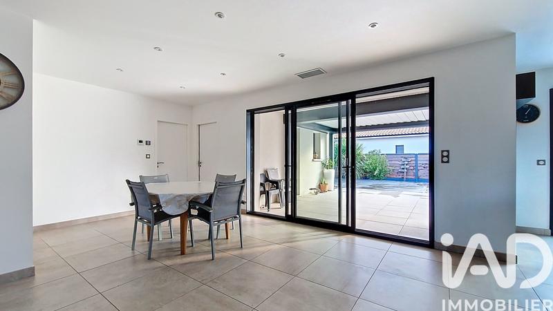 Maison - 130 m² - 6 pièces