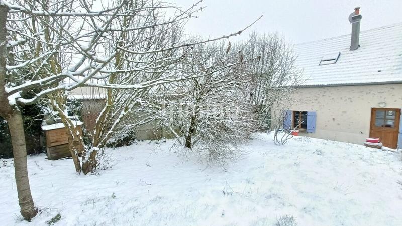 Maison en pierre - 85 m² - 3 pièces