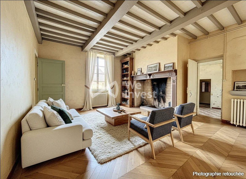 Maison - 137 m² - 7 pièces