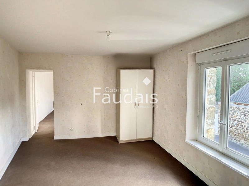 Maison - 62 m² - 3 pièces