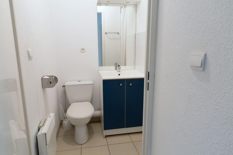 Appartement - 18 m² - 1 pièce