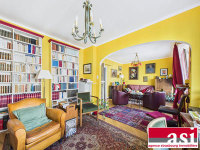 Appartement - 96 m² - 4 pièces