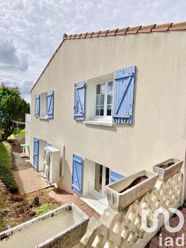 Maison - 145 m² - 6 pièces