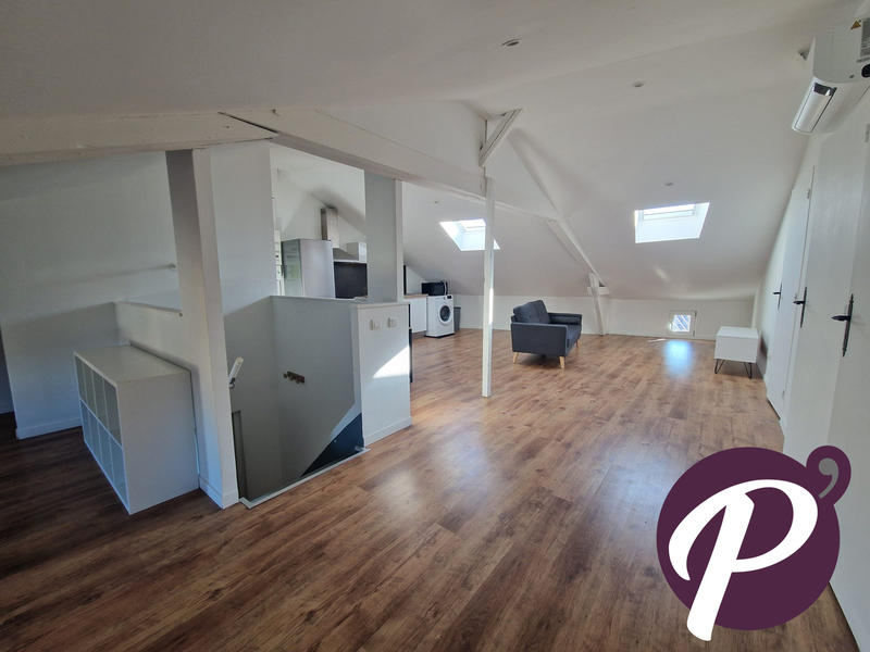 Appartement - 51 m² - 3 pièces