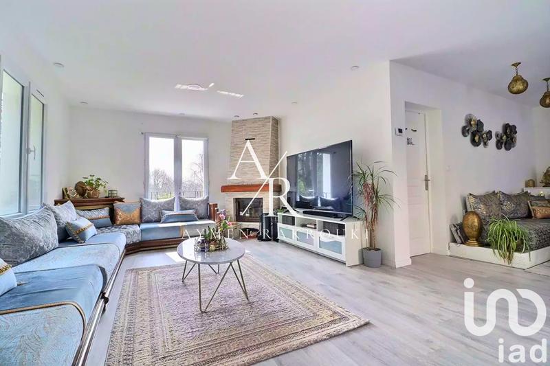 Maison - 131 m² - 7 pièces