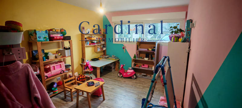 Maison - 170 m² - 8 pièces