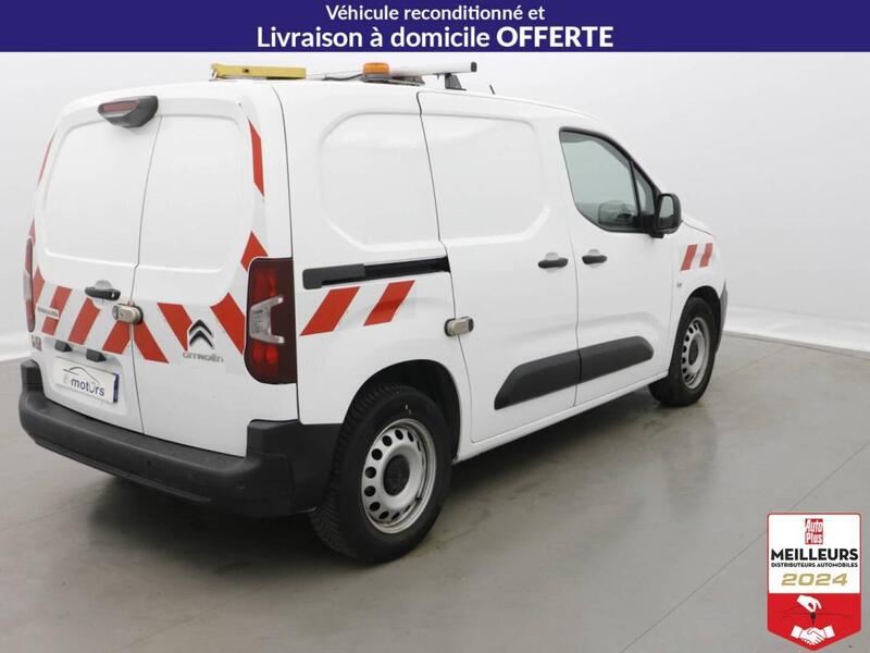 Citroën Berlingo Van m 1000 Essence 130 Eat8 Worker 3Pl +G