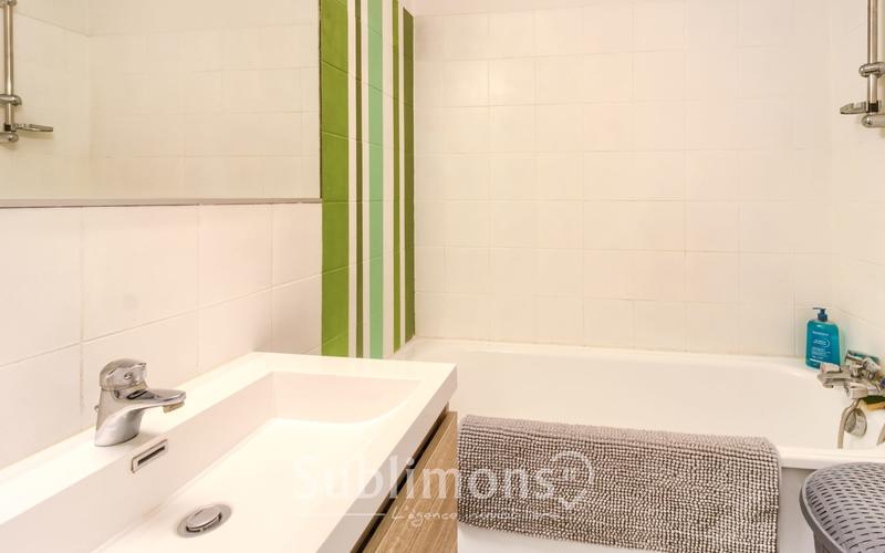 Appartement - 41 m² - 2 pièces