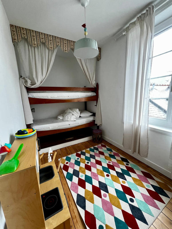 Maison - 97 m² - 6 pièces