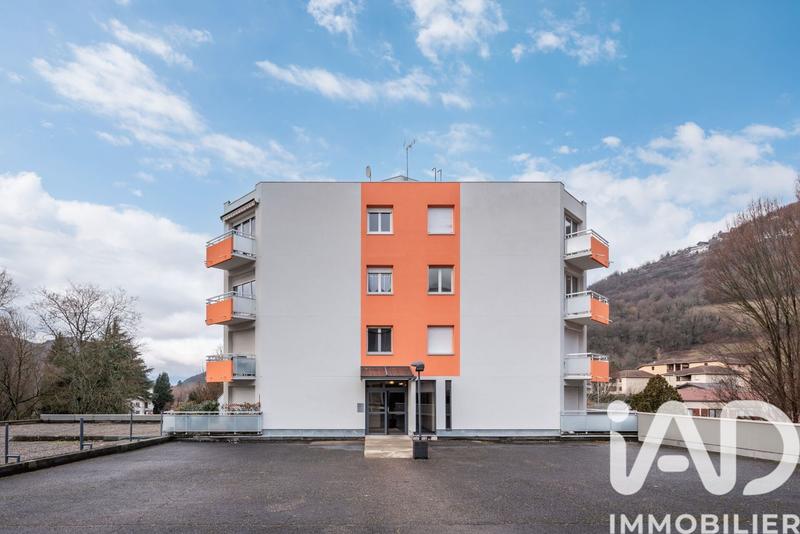 Appartement - 65 m² - 2 pièces