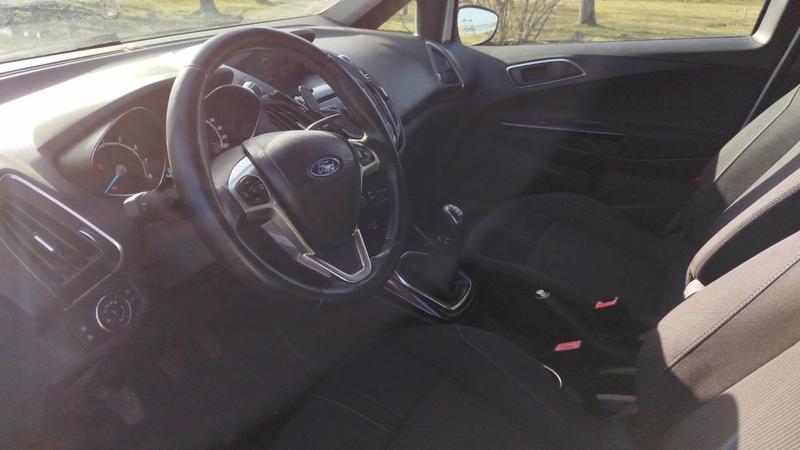 Ford B-Max 1.0 EcoBoost 125 Titanium