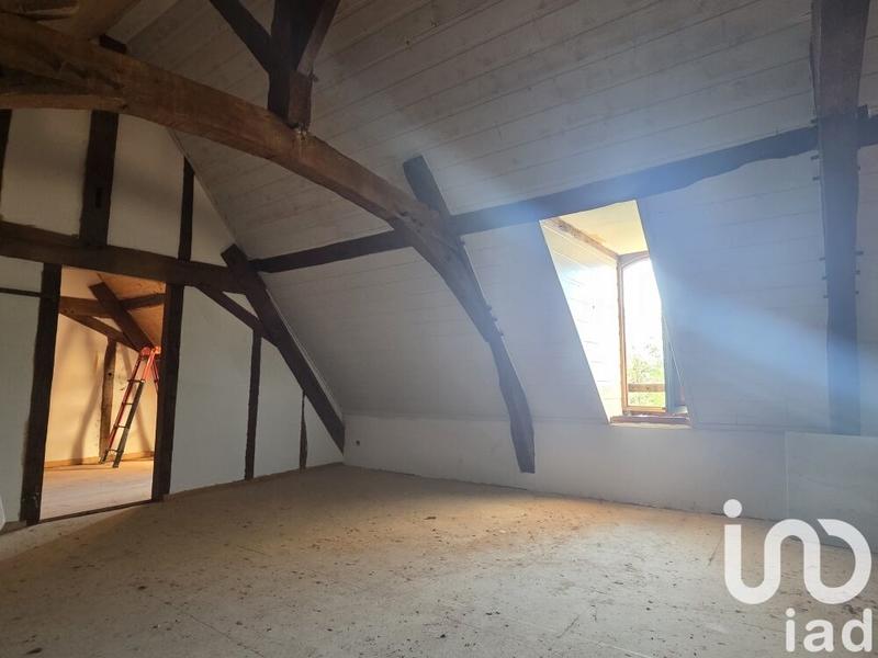 Maison - 206 m² - 7 pièces