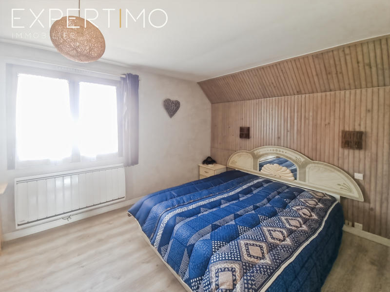 Maison - 115 m² - 5 pièces